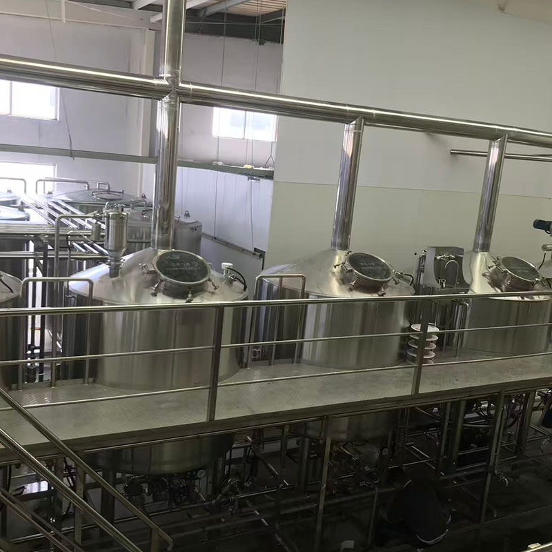 南湖精酿啤酒设备厂—啤酒文化的深刻内涵